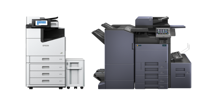 Imprimantes et photocopieurs